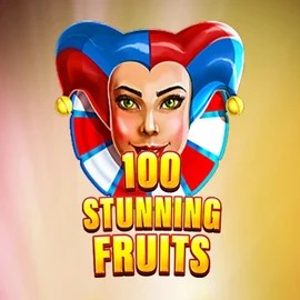 Play 100 Stunning Fruits slot by SYNOT Games on spinssahara.com