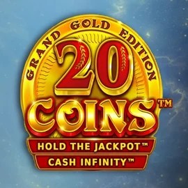 Play 20 Coins Grand Gold Edition slot by Wazdan on spinssahara.com