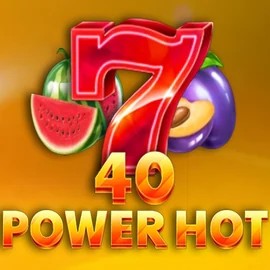 40 Power Hot online slot from Amusnet Interactive – play at spinssahara.com