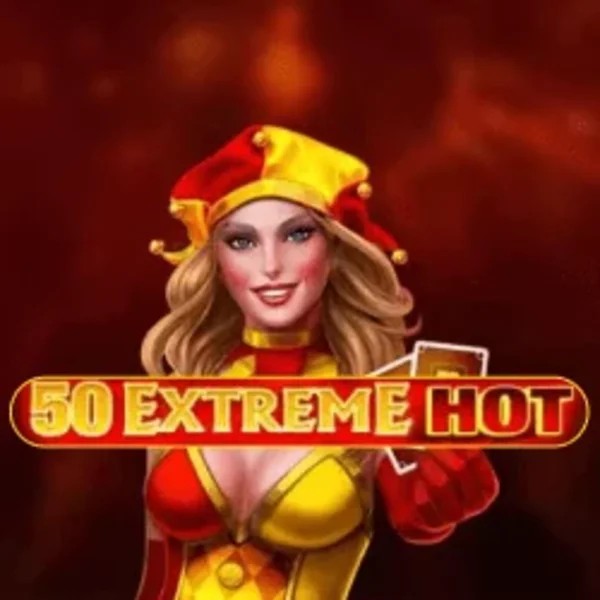 50 Extreme Hot slot logo by Eurocoin Interactive at SpinSahara Casino