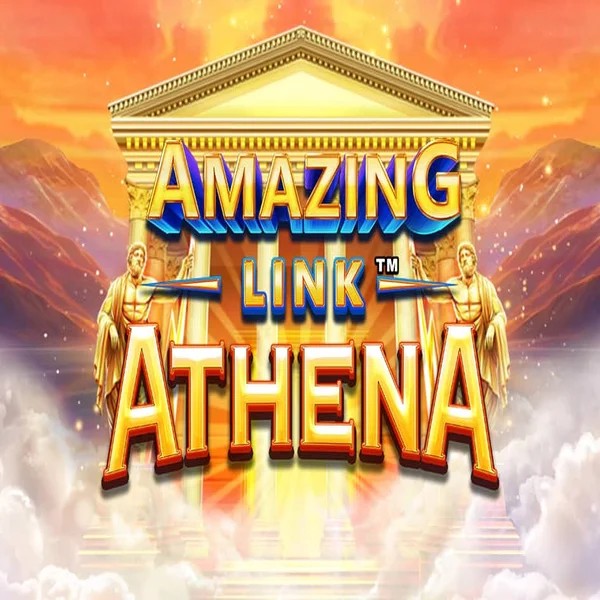 Amazing Link Athena online game logo by SpinPlay Games on spinssahara.com