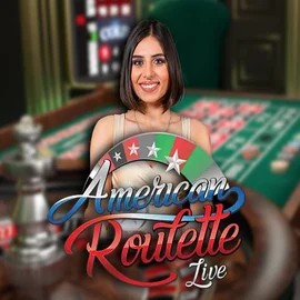 Try American Roulette (Evolution) slot by Evolution on spinssahara.com – logo image