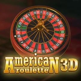 Official Table Games logo: American Roullete 3D (Evoplay) by Evoplay at SpinSahara Casino