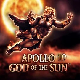 Play Apollo God of the Sun slot by Novomatic on spinssahara.com