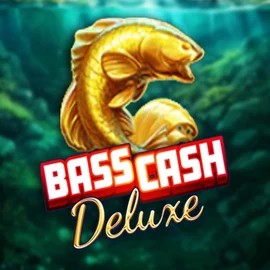 Bass Cash Deluxe slot icon by Alchemy Gaming, available at SpinSahara Casino