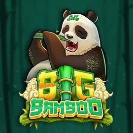 Try Big Bamboo slot by Push Gaming on spinssahara.com – logo image