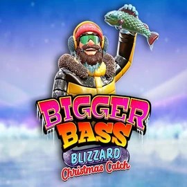 Play Bigger Bass Blizzard Christmas Catch slot by Pragmatic Play on spinssahara.com