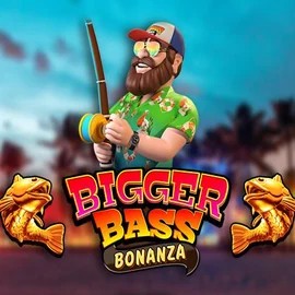 Bigger Bass Bonanza – slot by Pragmatic Play, featured at spinssahara.com