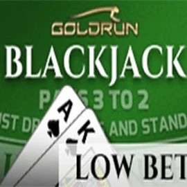 Blackjack Low Bets casino game by Holland Power Gaming – featured logo at SpinSahara Casino