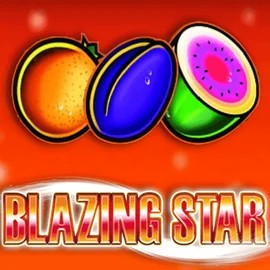 Play Blazing Star slot by Merkur Gaming on spinssahara.com