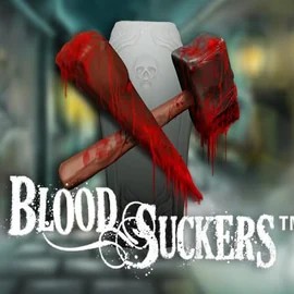 Play the Blood Suckers slot by NetEnt on SpinSahara Casino