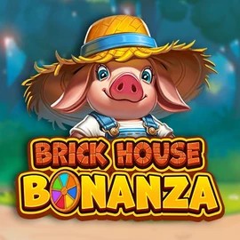 Brick House Bonanza by Pragmatic Play, showcased at spinssahara.com – game logo