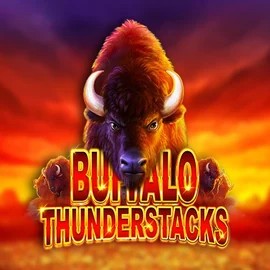 Play Buffalo Thunderstacks slot by Amatic Industries on spinssahara.com