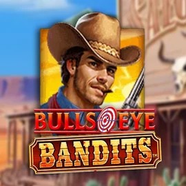 Play Bulls Eye Bandits slot by Origins on spinssahara.com