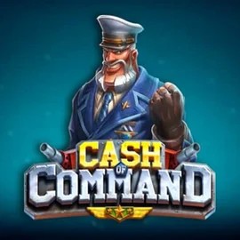 Play Cash of Command slot by Play'n GO on spinssahara.com