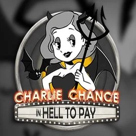 Charlie Chance in Hell to Pay game by Play'n GO – logo hosted on SpinSahara Casino