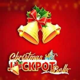 Christmas Jackpot Bells by Origins, showcased at spinssahara.com – game logo