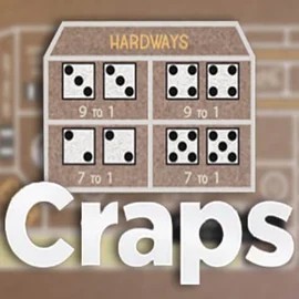 Try Craps (Nucleus Gaming) slot by Nucleus Gaming on spinssahara.com – logo image