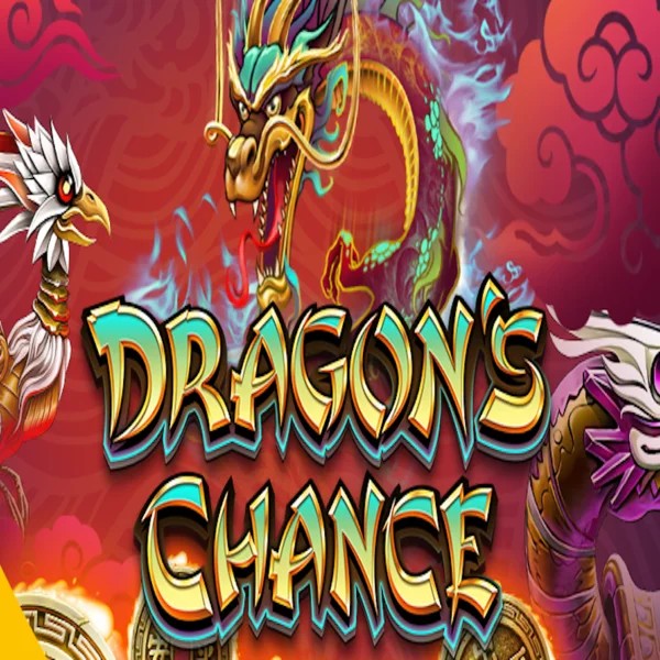 Dragons Chance by BF Games, showcased at spinssahara.com – game logo