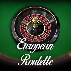 European Roulette (Red Tiger) slot visual from Red Tiger Gaming available on spinssahara.com