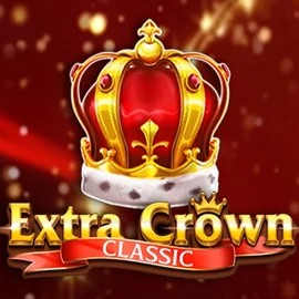 Extra Crown Classic by Amusnet Interactive, showcased at spinssahara.com – game logo