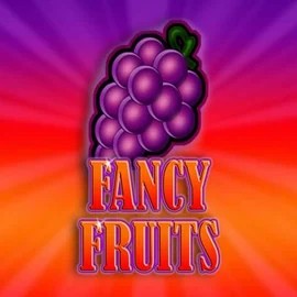 Slots logo of Fancy Fruits from Gamomat at SpinSahara Casino