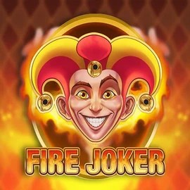 Fire Joker game by Play'n GO – logo hosted on SpinSahara Casino