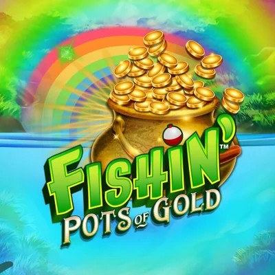 Fishin Pots Of Gold – slot by Gameburger Studios, featured at spinssahara.com