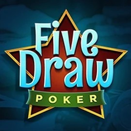 Five Draw Poker MH (Nucleus) logo by Nucleus Gaming SpinSahara Casino
