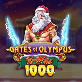 Gates of Olympus Xmas 1000 online slot from Pragmatic Play – play at spinssahara.com