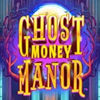 Enjoy Ghost Money Manor by Gold Coin Studio – logo hosted on spinssahara.com