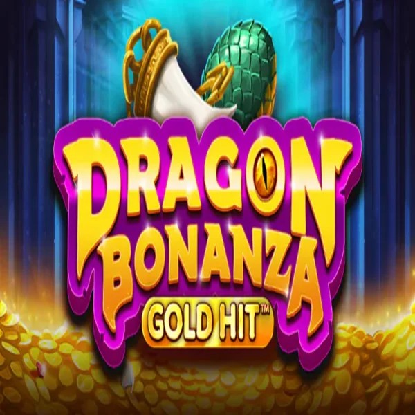 Gold Hit: Dragon Bonanza logo by Ash Gaming SpinSahara Casino