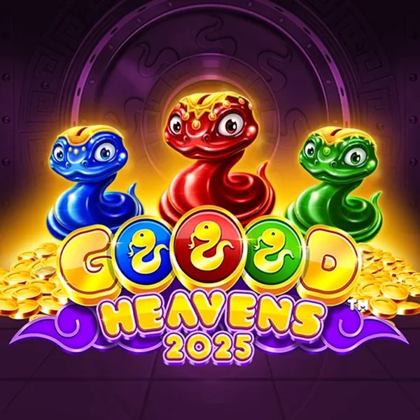 Goood Heavens – slot by Rarestone Gaming, featured at spinssahara.com