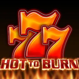 Hot To Burn logo by Pragmatic Play SpinSahara Casino