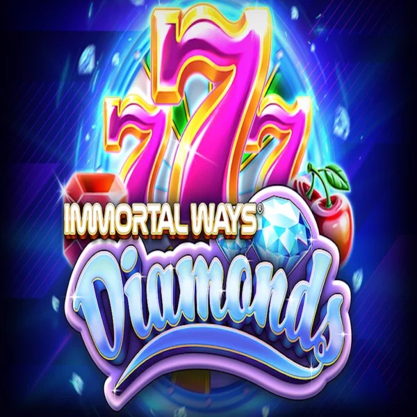 Play the Immortal Ways Diamonds slot by RubyPlay on SpinSahara Casino