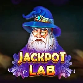 Jackpot Lab slot icon by Platipus, available at SpinSahara Casino