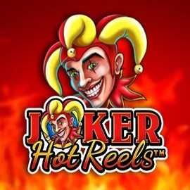 Joker Hot Reels logo by Playtech at SpinSahara Casino
