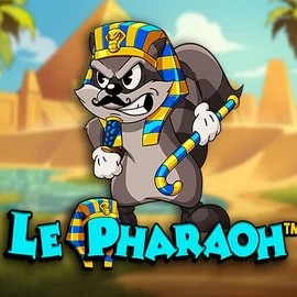 Play Le Pharaoh slot by Hacksaw Gaming on spinssahara.com