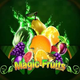 Magic Fruits Deluxe – slot by Wazdan, featured at spinssahara.com