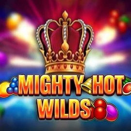 Mighty Hot Wilds game by Inspired Gaming – logo hosted on SpinSahara Casino
