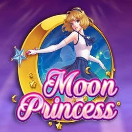Moon Princess slot icon by Play'n GO, available at SpinSahara Casino
