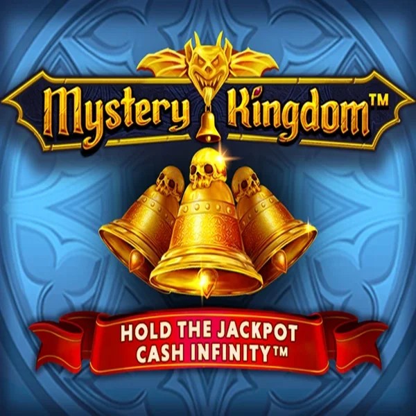Mystery Kingdom Mystery Bells by Wazdan, showcased at spinssahara.com – game logo