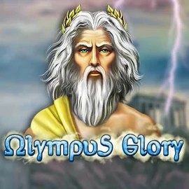 Olympus Glory slot visual from Amusnet Interactive available on spinssahara.com
