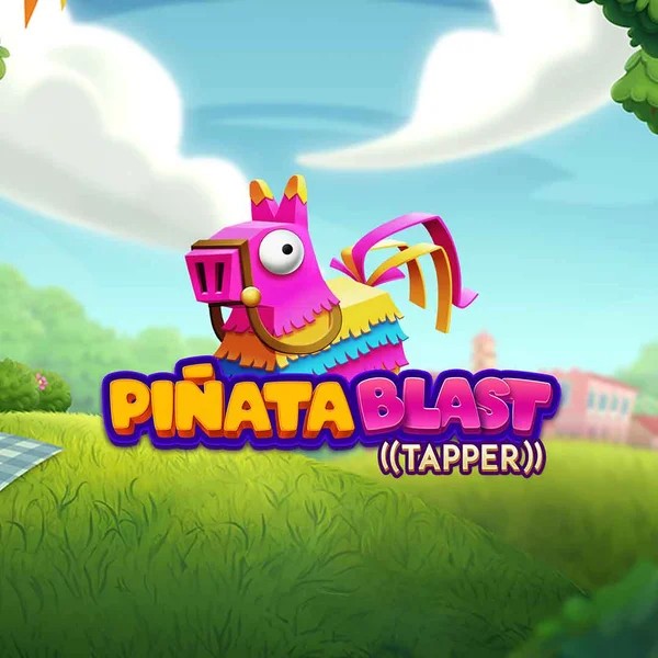 Enjoy Pinata Blast by Greentube – logo hosted on spinssahara.com