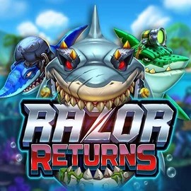 Play the Razor Returns slot by Push Gaming on SpinSahara Casino