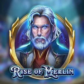 Play Rise of Merlin slot by Play'n GO on spinssahara.com