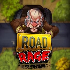 Play Road Rage slot by Nolimit City on spinssahara.com