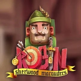 Robin Sherwood Marauders logo by Yggdrasil at SpinSahara Casino