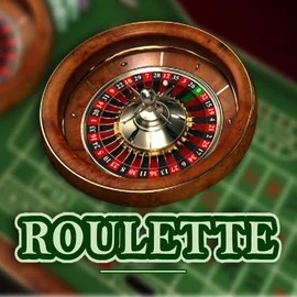 Roulette (Habanero) slot logo by Habanero at SpinSahara Casino