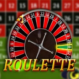 Roulette (Pragmatic Play) logo – Table Games by Pragmatic Play at SpinSahara Casino